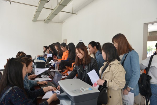 中国教师资格网如何注册？