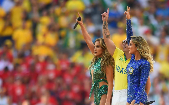 巴西世界杯主题曲