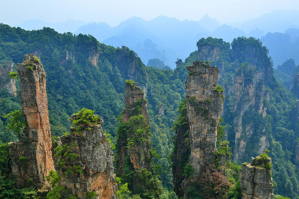 张家界旅游几天合适