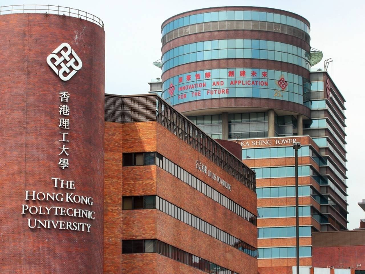 香港理工大学排名世界第几