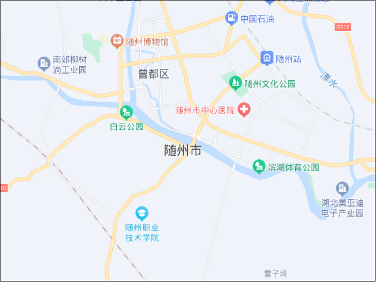 随州属于哪里哪个省