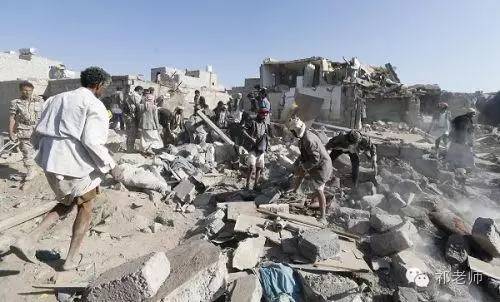 也门这个国家为什么会又穷又战乱