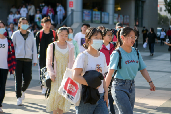 2023年广东高考最高分是多少分