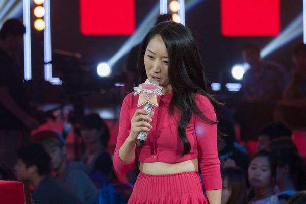 杨钰莹在节目中，为什么总是被大家叫为“岗岗”？