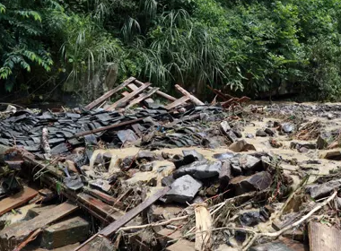 突发！青海化隆强降雨引发洪水，给当地造成了哪些影响以及损失？