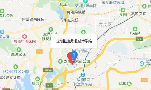 深圳信息职业技术学院地址