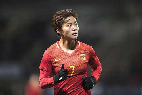 武磊回应王霜支持：女足是最棒的，王霜究竟算不算国际顶流足球运动员？