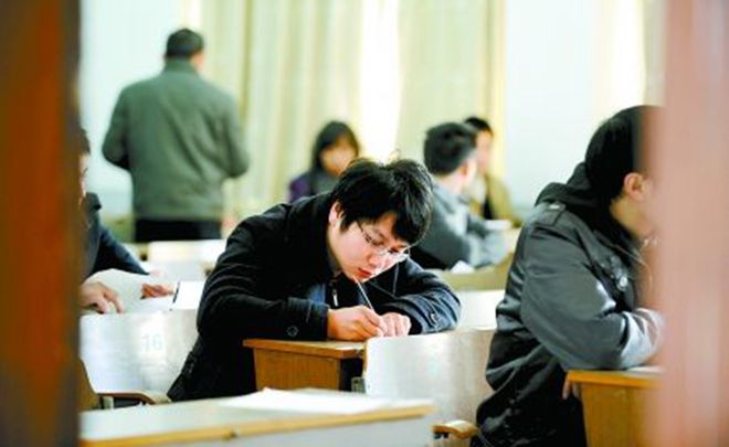 国考热门岗位报录比已超1700比1，这个录取率是不是过低了？