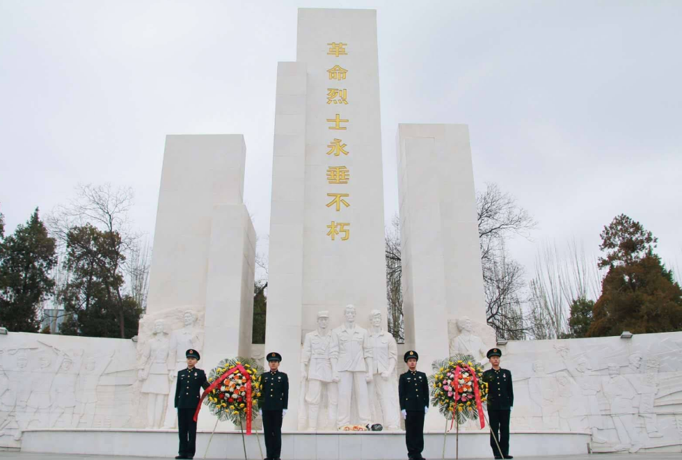 祭扫革命先烈的仪式流程