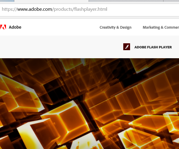 升级win10后 Adobe flash player 不能安装