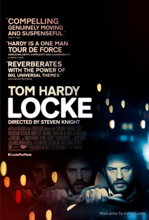 《洛克(2013)》百度网盘免费在线观看，斯蒂文·奈特导演的