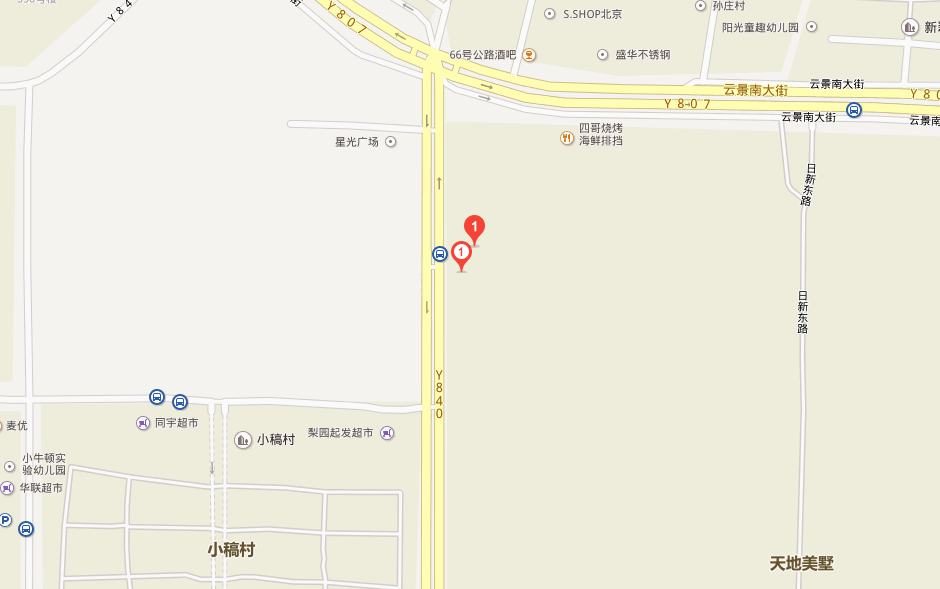 北京现代音乐学院的地点在哪里？