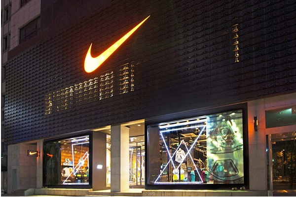 为什么nike不承认淘宝旗舰店