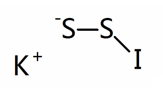 二氧化碘钾网络用语