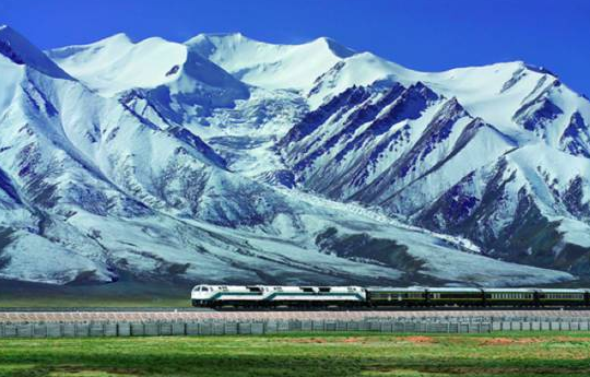 青藏铁路的资料