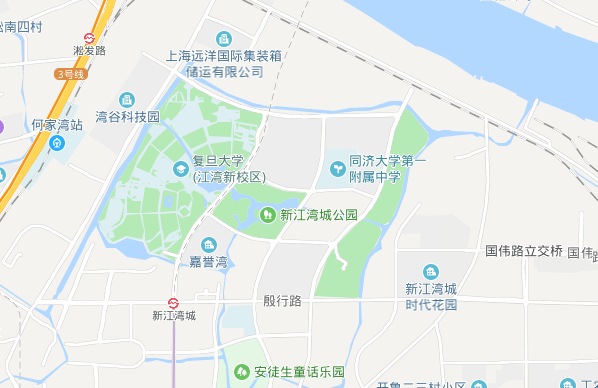 上海复旦大学有几个校区？具体地址是什么？