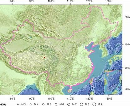 突发！青海玉树发生5.9级地震，地震中心位于哪里？