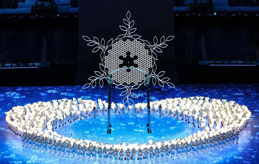 开幕24节气、闭幕12生肖，北京冬奥会折射出了怎样的文化背景？