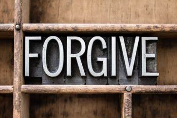forgive的用法与搭配
