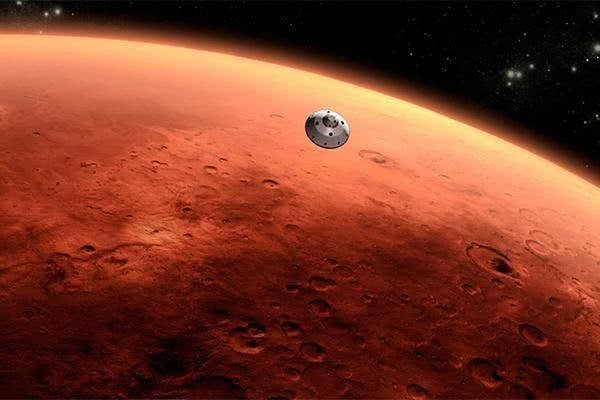 NASA为什么说火星有水?