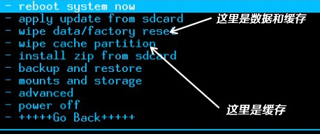 三星I9100如何CWM双wipe？还有recovery？