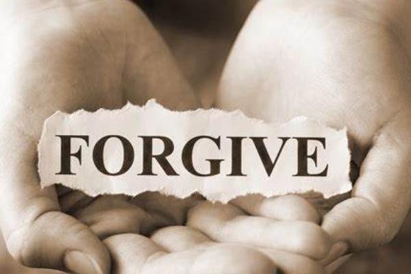 forgive的用法与搭配