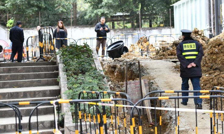 四川师范大学发现宋代古墓，发现古墓该如何保护？