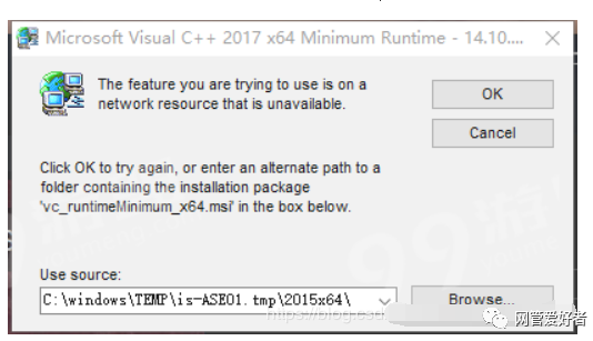 电脑出现在microsoft visual c ++ runtime library，怎么解决。。如下图