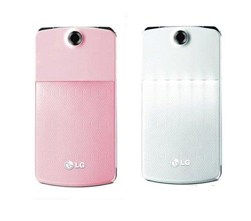 LG冰淇淋手机。