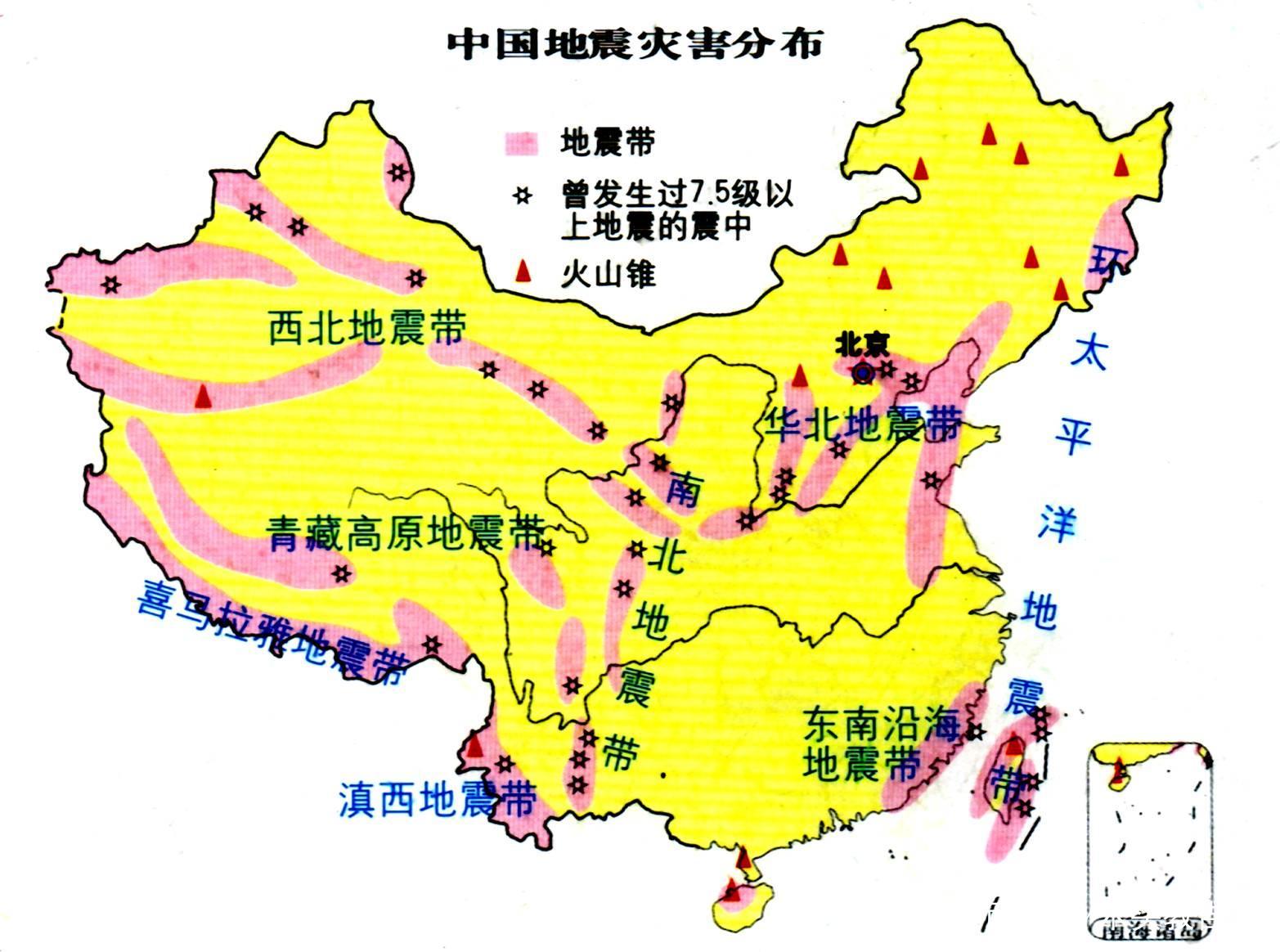 唐山的地震发生的很频繁，这是为什么？