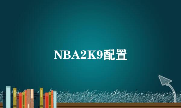 NBA2K9配置