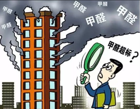 深圳市区有检测甲醛的机构吗？国人检测是不是上门检测的？