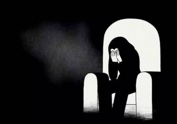跳楼砸死父亲女生患抑郁症，抑郁症应该如何治疗？