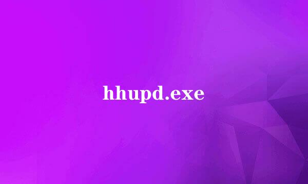 hhupd.exe