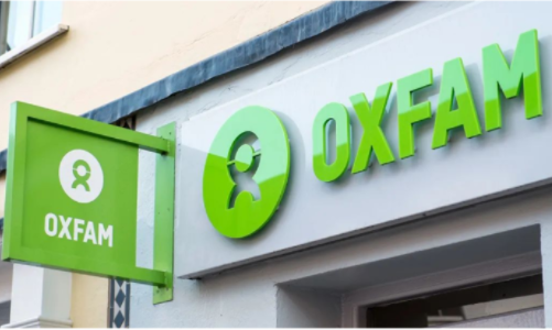 Oxfam是什么意思代表什么