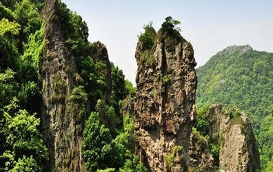 芜湖天门山景区有什么好玩的地方?