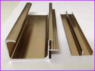 铝合金型材是怎么做的