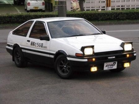 ae86是什么车