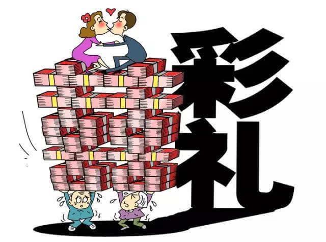 结婚为什么要彩礼？