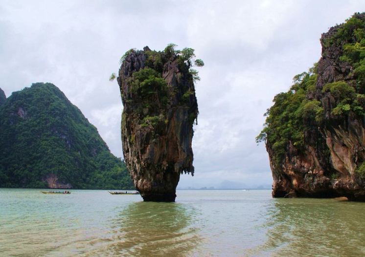 泰国普吉岛上有哪些旅游景点？