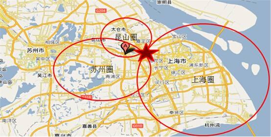 上海花桥镇属于哪个区？