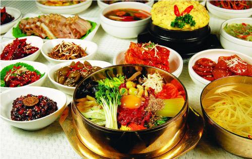 韩国的美食有什么？