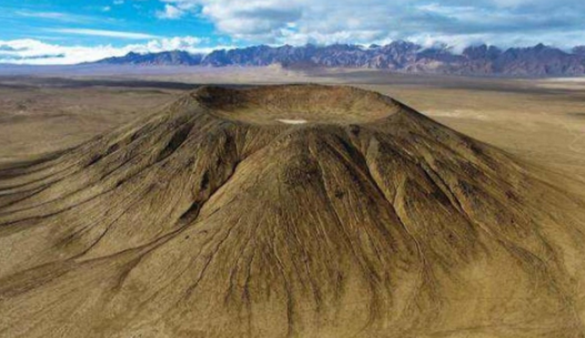 中国唯一的活火山在哪里?