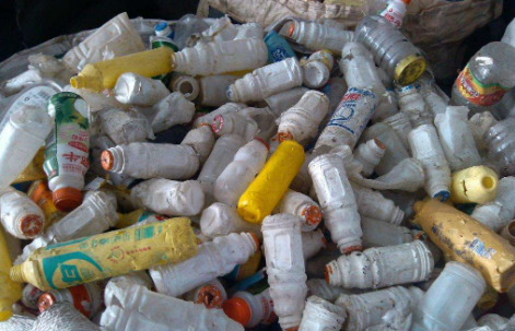 废塑料是什么垃圾