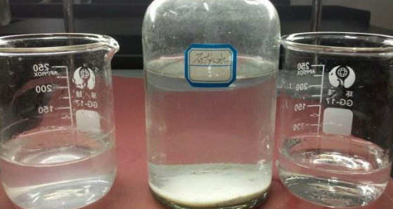 澄清石灰水的化学式是什么