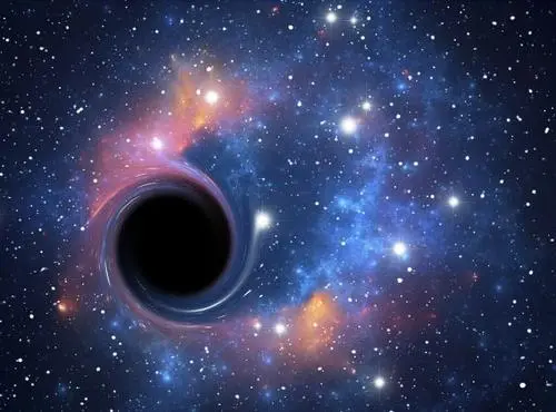 宇宙中所谓的黑洞，你的看法有哪些？