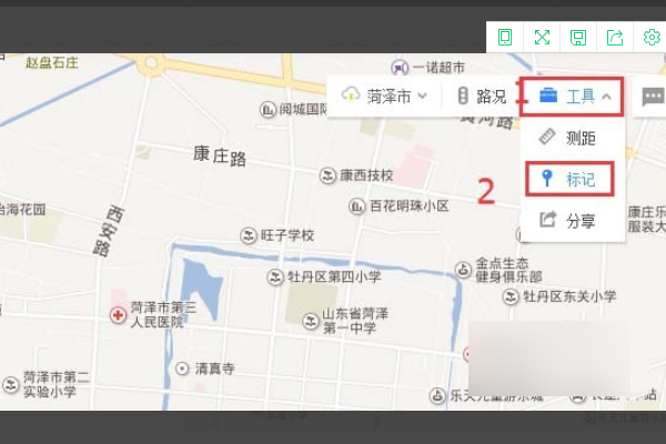 如何制作地图 路线图