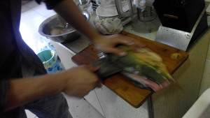重庆石锅鱼的做法?