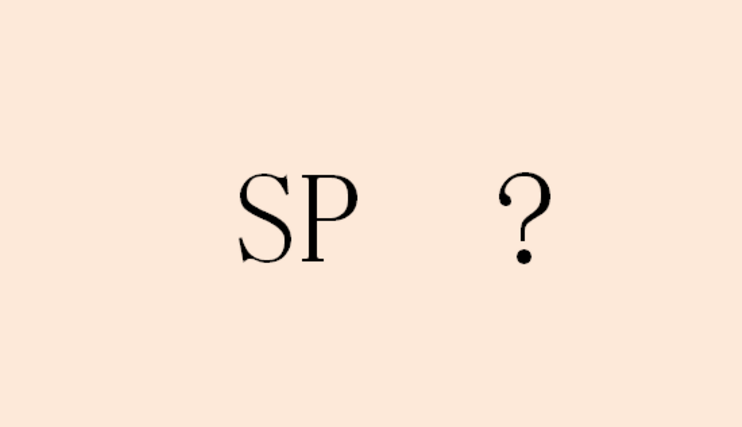 通常说的SP是什么意思？