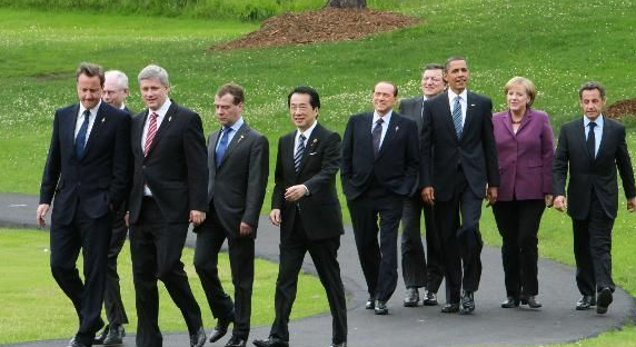 G7和G8峰会有什么区别